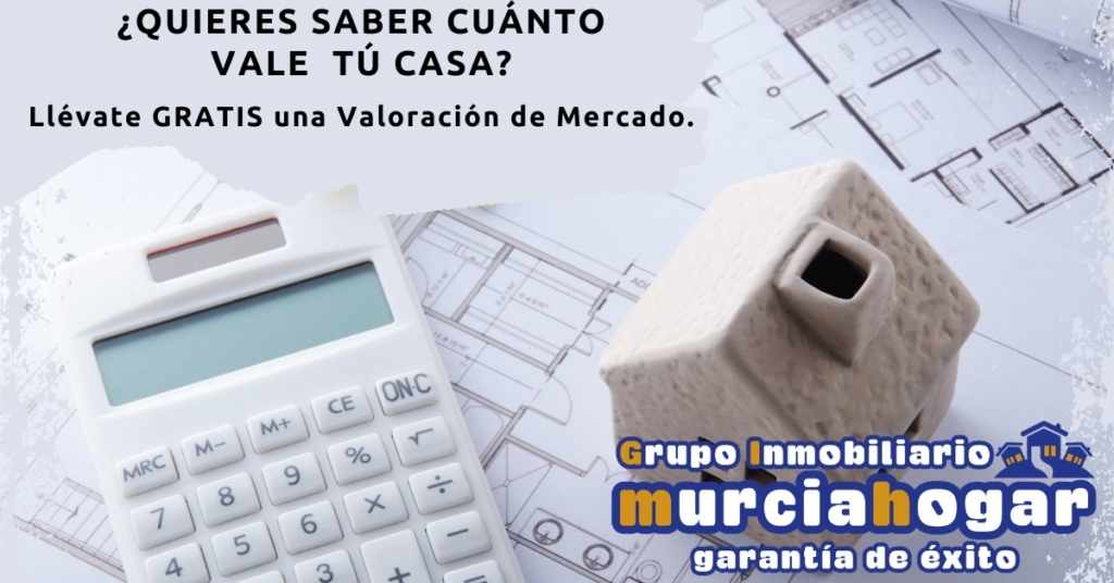 Valora tu vivienda