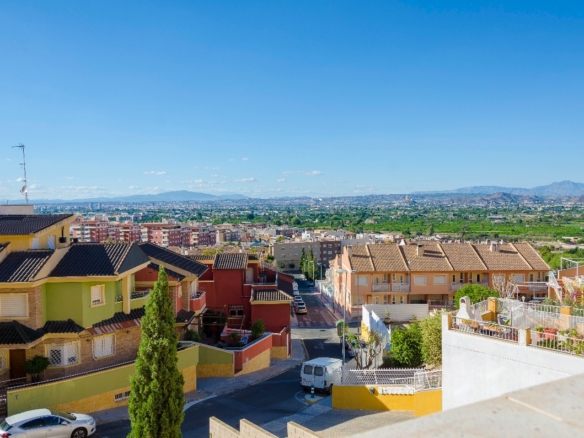 Inmobiliaria en Torreagüera