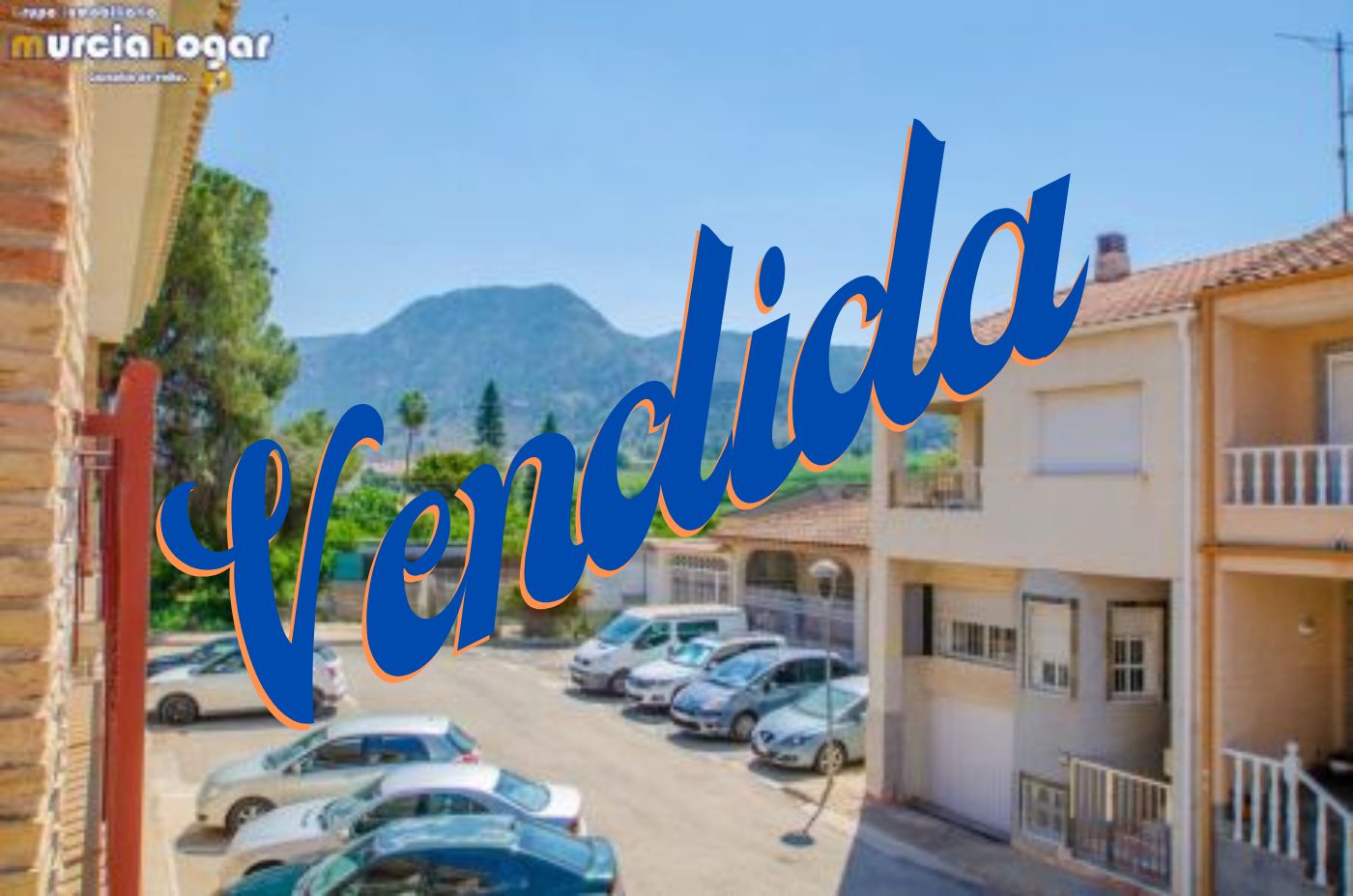 Casa vendida en la Urbanización Monteazahar de Beniaján con Murciahogar