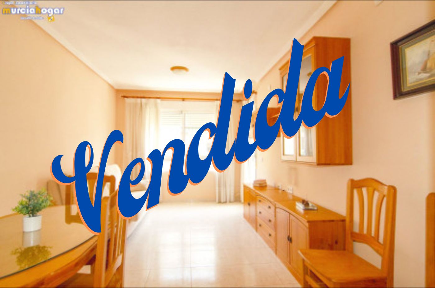 Piso vendido en Calle Escuelas de Beniaján por Murciahogar